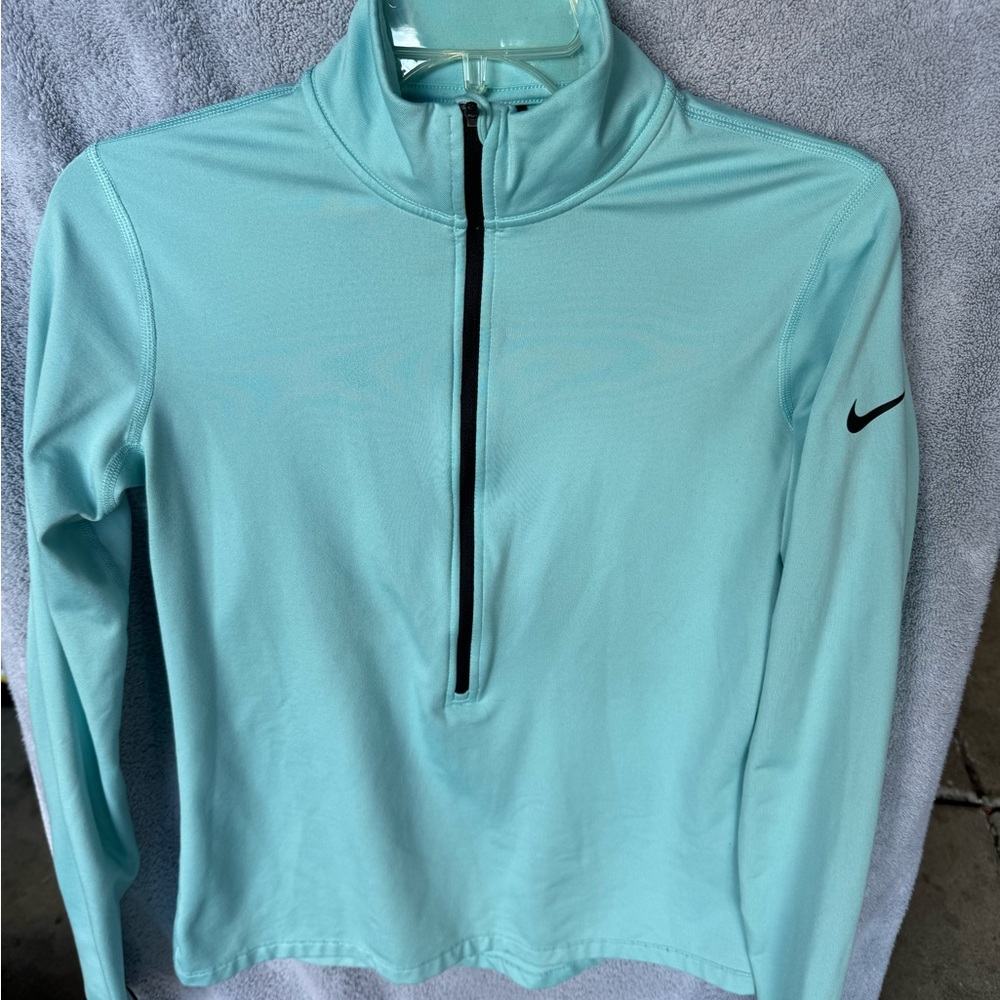 Nike Pro Dri-FIT Aqua Pullover